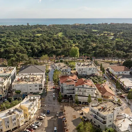 Cihan Bey Otel Belek